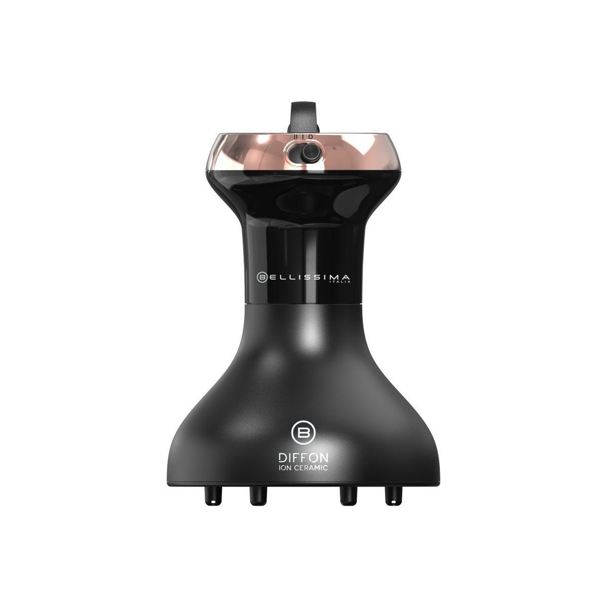Voir la diapositive 2 : BELLISSIMA Diffuseur sèche-cheveux diffon ion ceramic