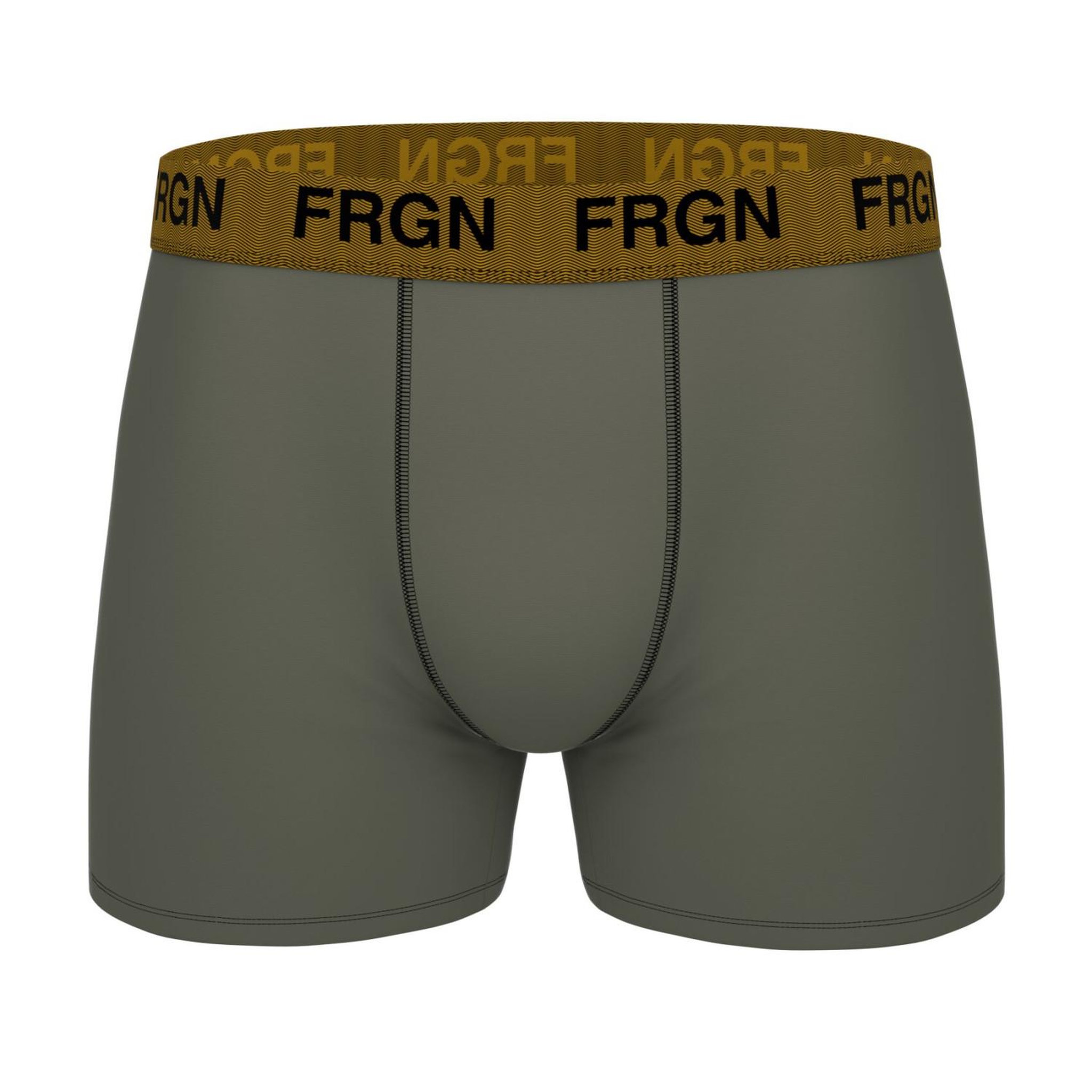 Voir la diapositive 3 : FREEGUN Lot de 3 boxers homme cooling signature rich