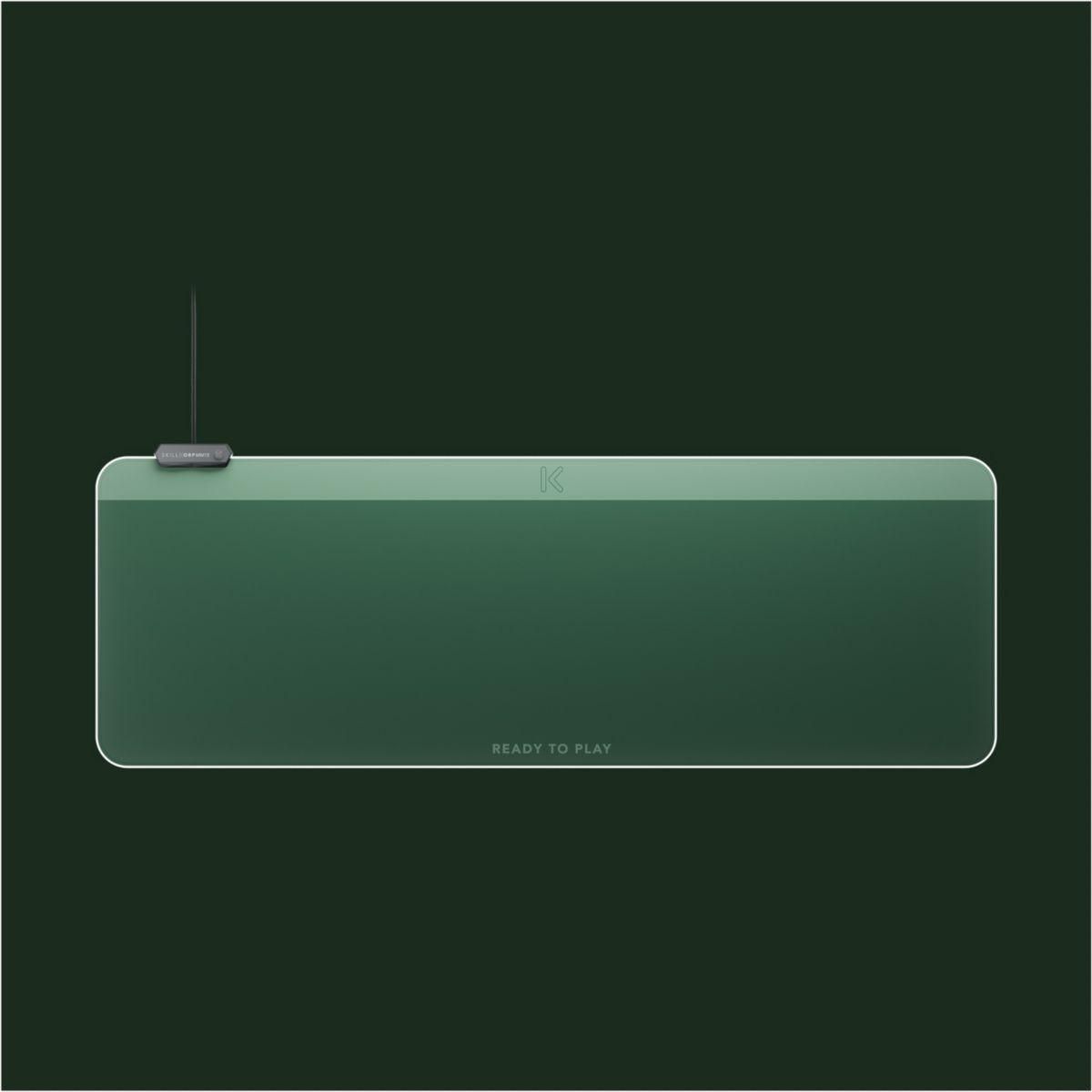 SKILLKORP Tapis de souris MM15 VERT XXL Progress