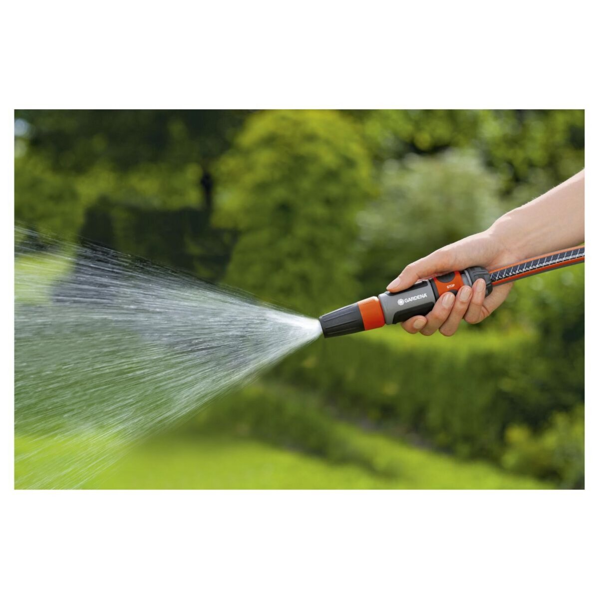 GARDENA Lance d'arrosage et de nettoyage