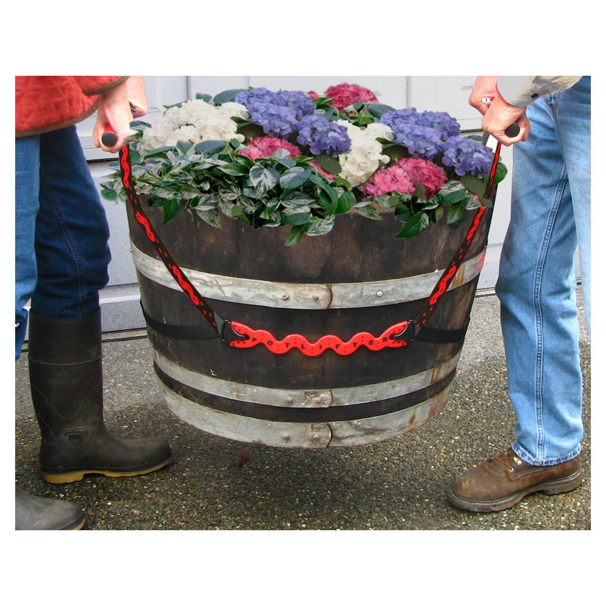 JARDIDECO Sangle de levage porte pot Potlifter - Garden Equipment