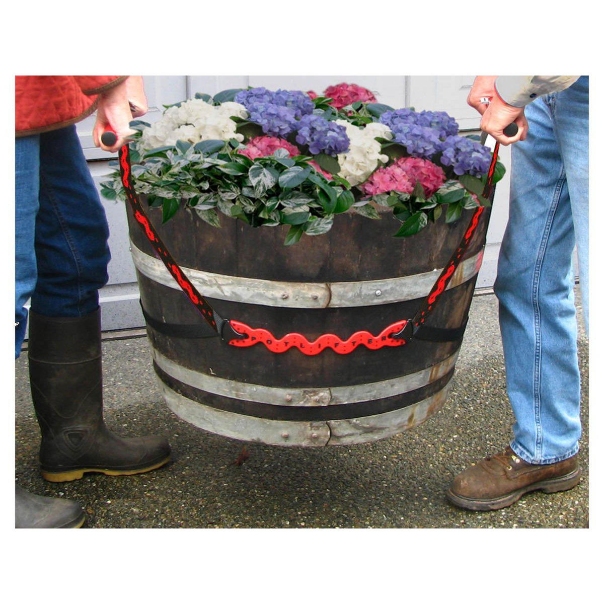 JARDIDECO Sangle de levage porte pot Potlifter - Garden Equipment