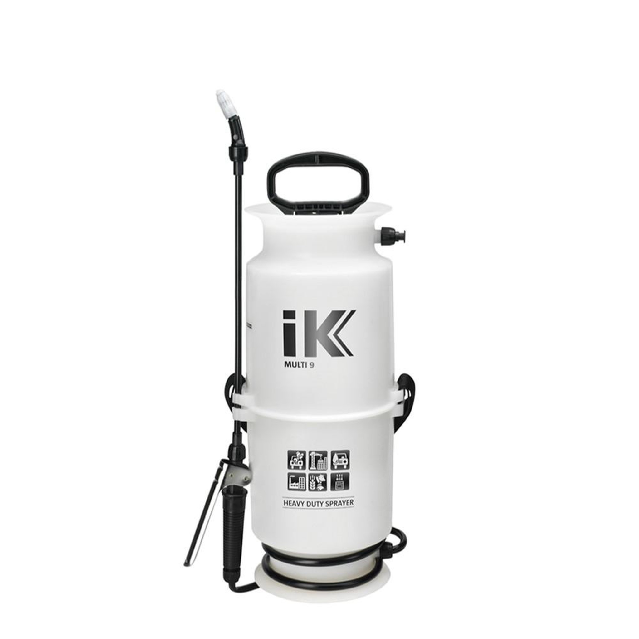 CENTRALE BRICO Pulvérisateur industriel à pression préalable IK 9