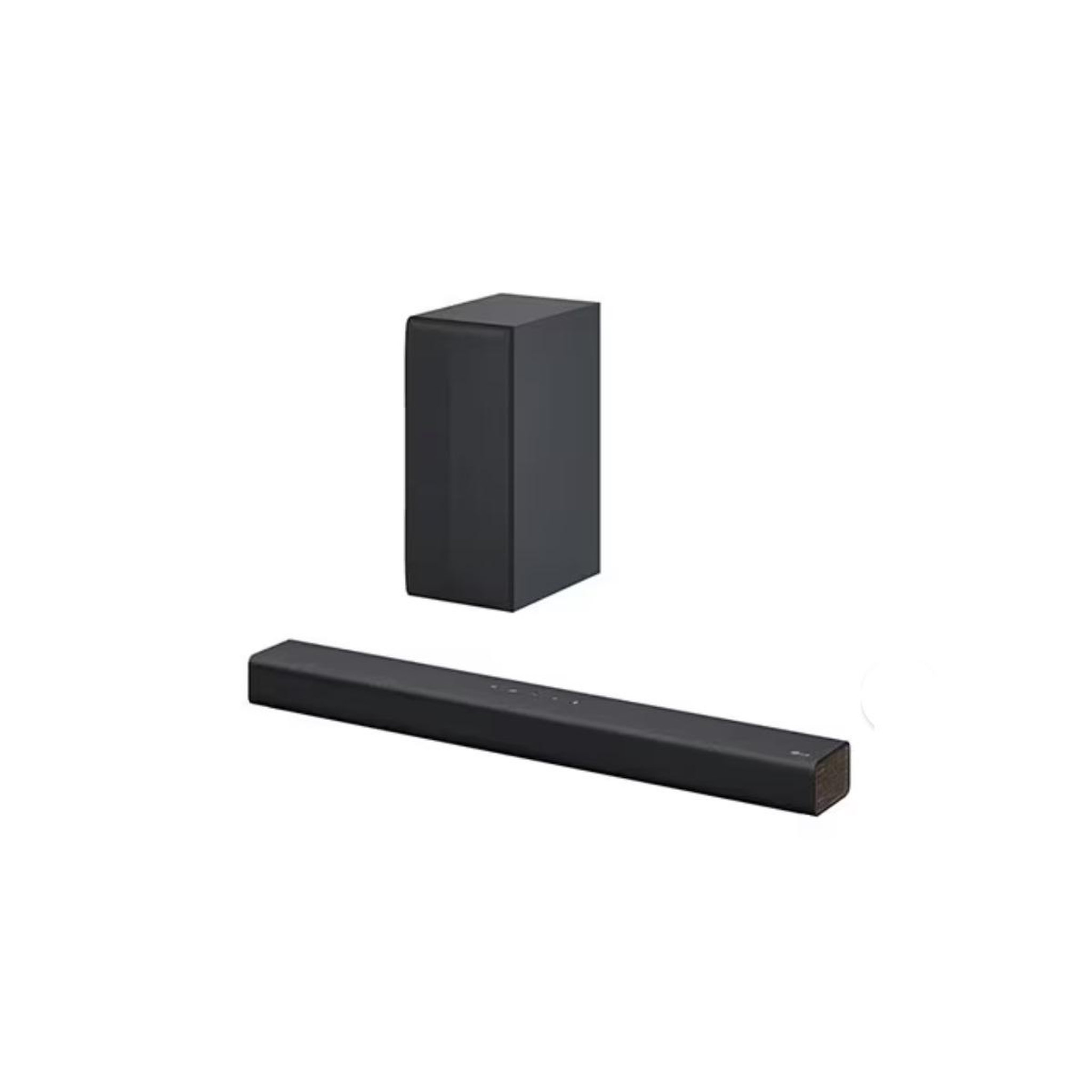Voir la diapositive 1 : LG Barre de son 2.1 300w bluetooth noir - s60q