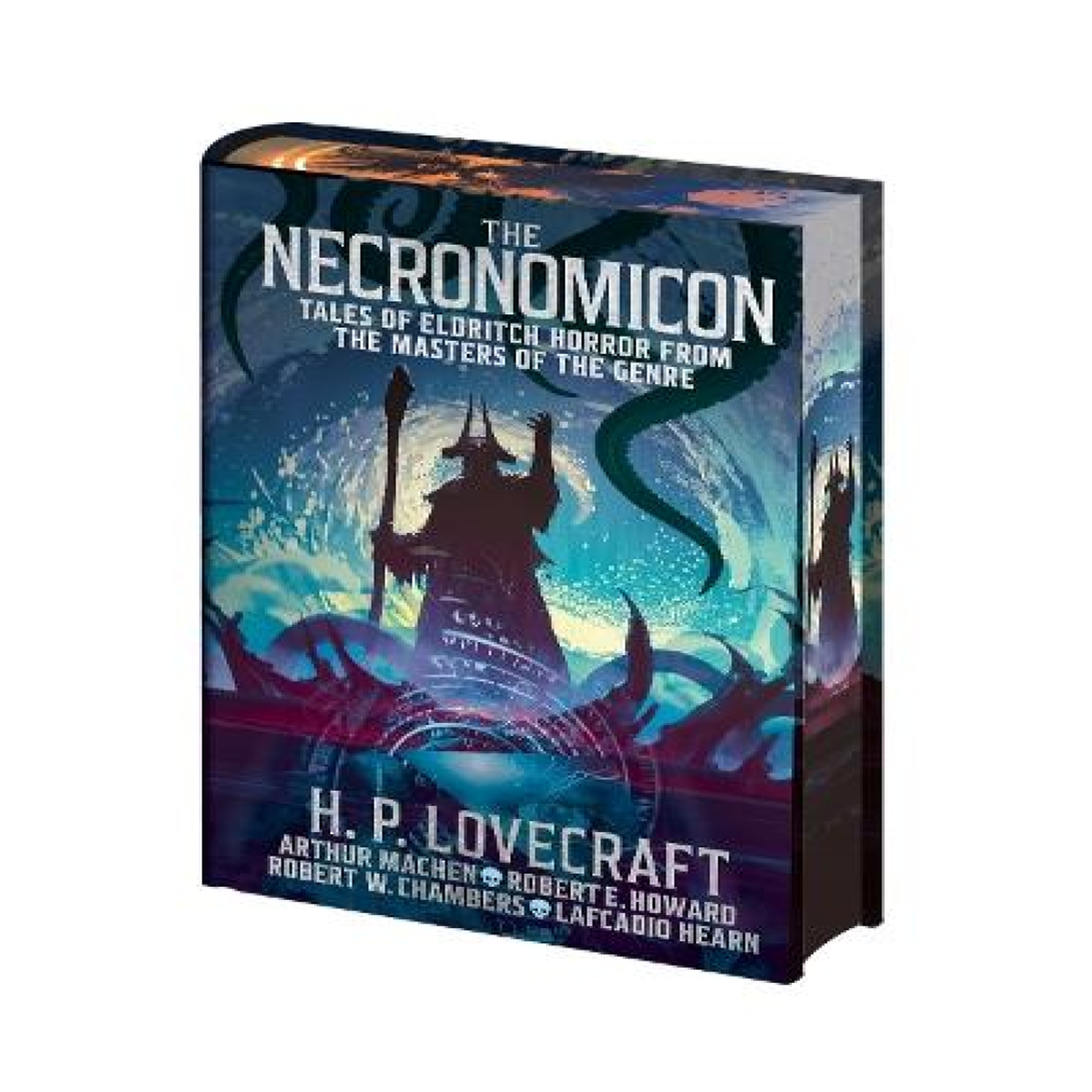 LIVRES Necronomicon - Lafcadio Hearn