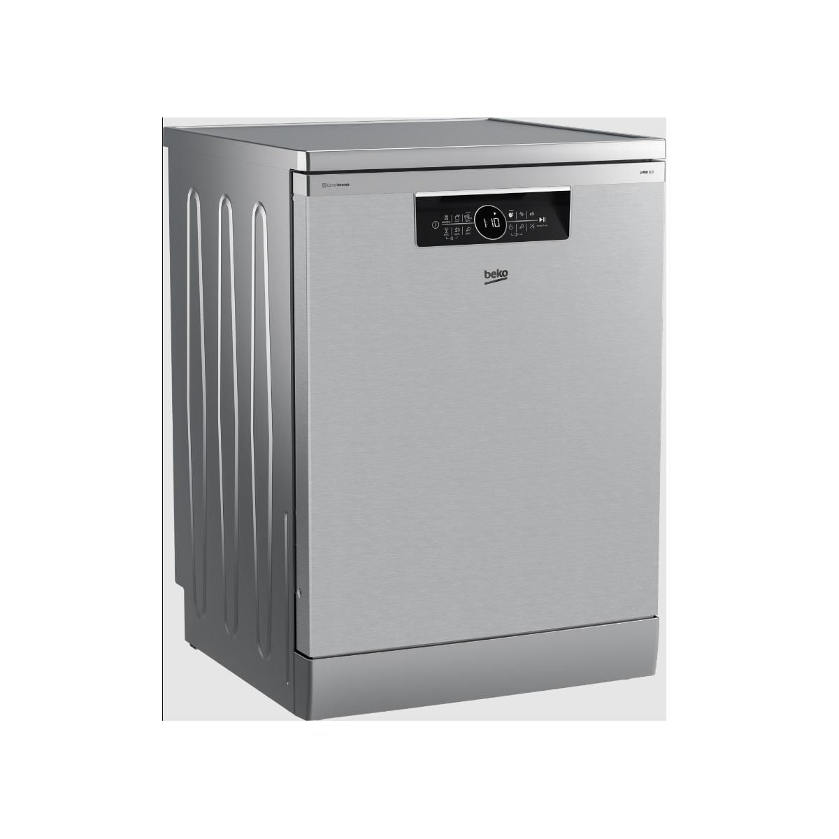 Beko Lave-vaisselle 60cm 16 couverts 42db. - BDFN36640XC