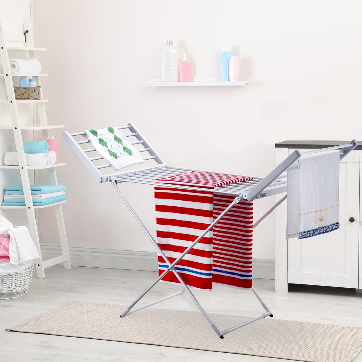 Kitchen move Séchoir à linge 220w - bat-701-y