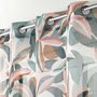 Voir la diapositive 4 : Paris Prix Rideau Voilage à Œillets  Lavinia  140x240cm Multicolore