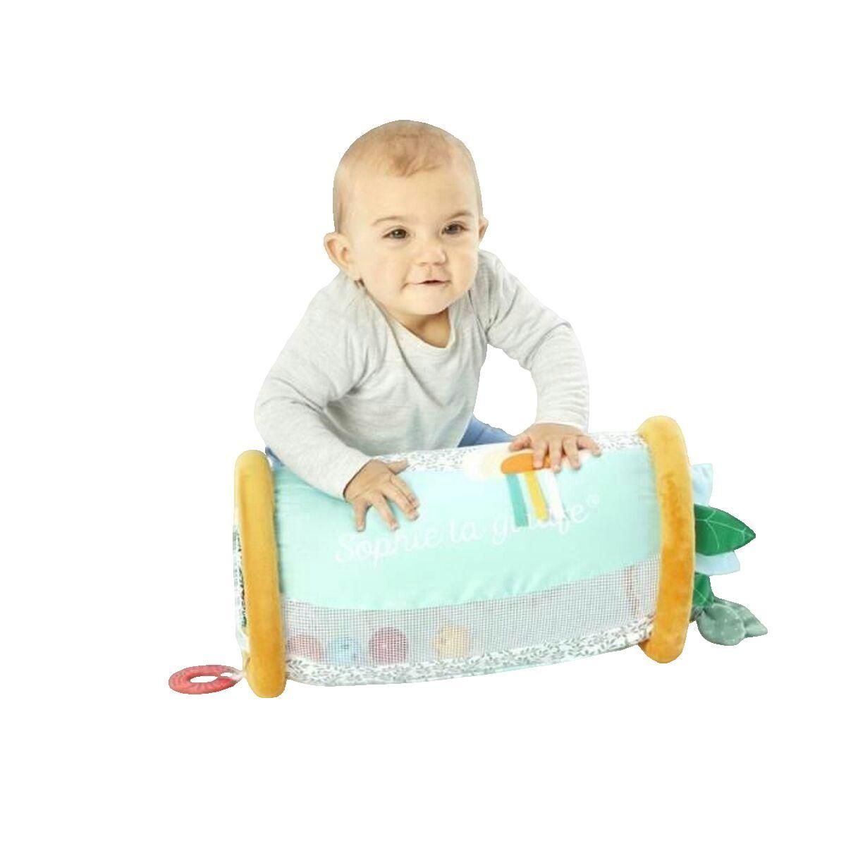 SOPHIE LA GIRAFE Jouet d'éveil Sophie la Girafe Rollin' Sophie coloré