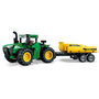 Voir la diapositive 3 : LEGO Technic 42136 Tracteur John Deere 9620R 4WD