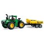 Voir la diapositive 3 : LEGO Technic 42136 Tracteur John Deere 9620R 4WD