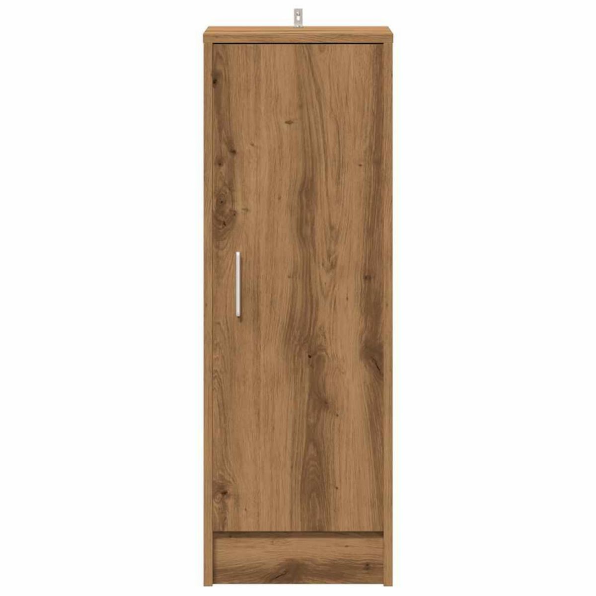VIDAXL Armoire a chaussures chene artisanal 32x35x92cm bois ingenierie