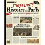 STUPEFIANTE HISTOIRE DE PARIS, Chirat Didier