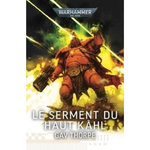 LE SERMENT DU HAUT KAHL, Thorpe Gav