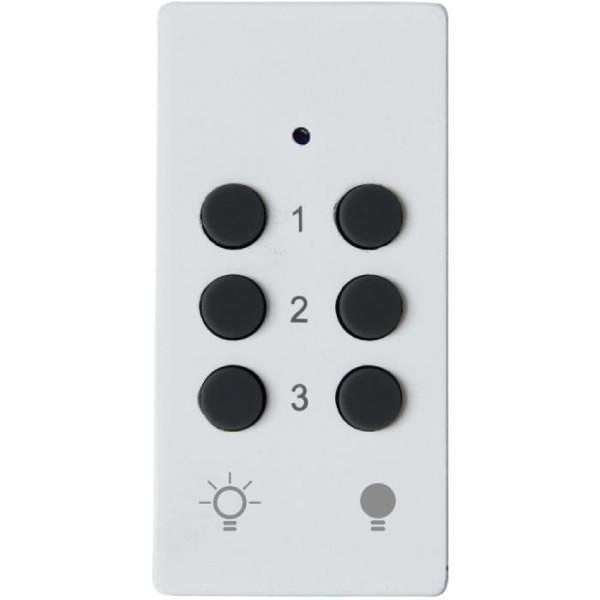 GAO Kit 3 prises télécommandées + télécommande - gao - 230 v - blanc