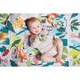 Voir la diapositive 6 : Baby Tiger Baby Tiger tapis d'éveil TROPICANA multicolore