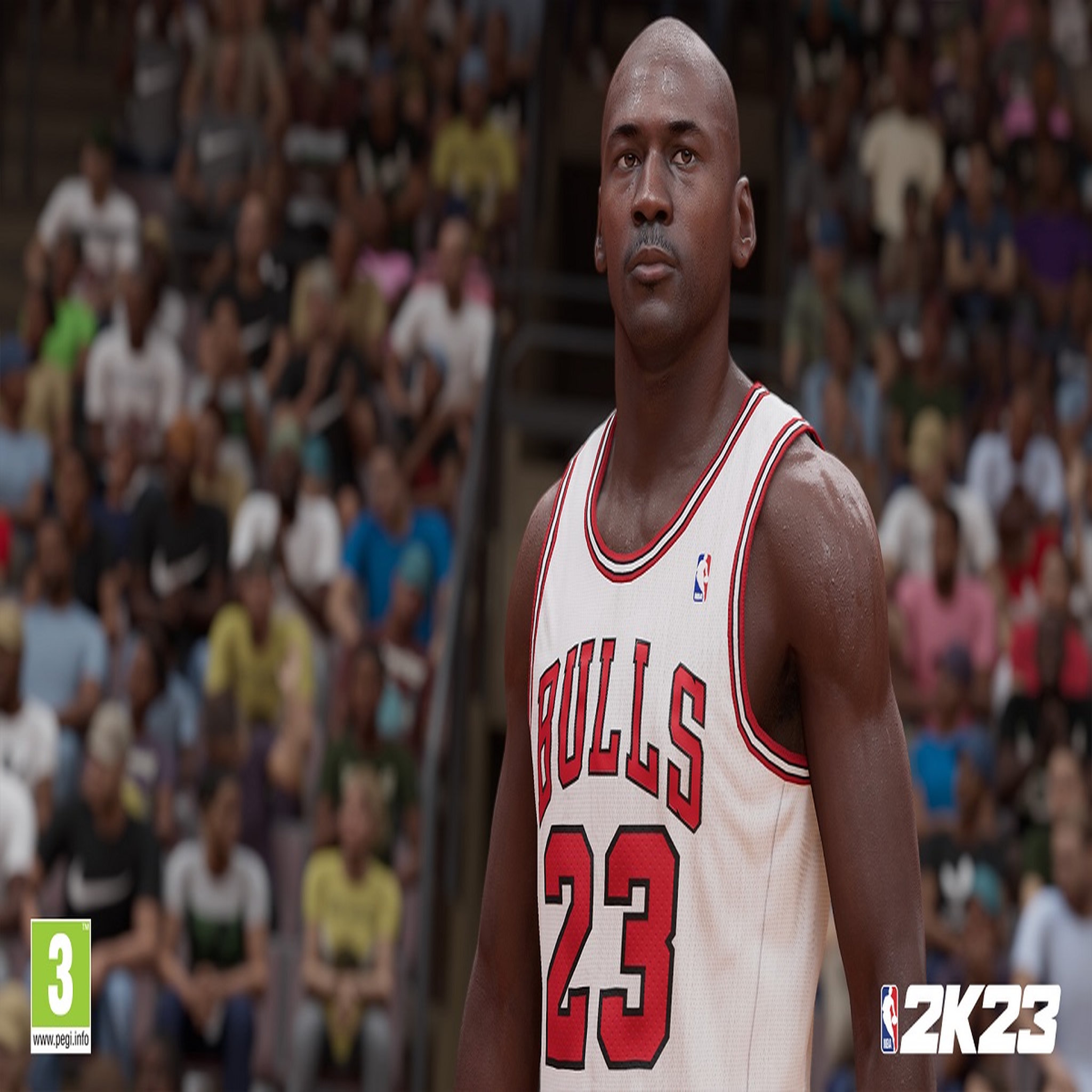 Voir la diapositive 6 : NBA 2K23 PS4