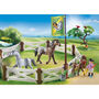 Voir la diapositive 2 : PLAYMOBIL 6931 - Country - Enclos avec chevaux 