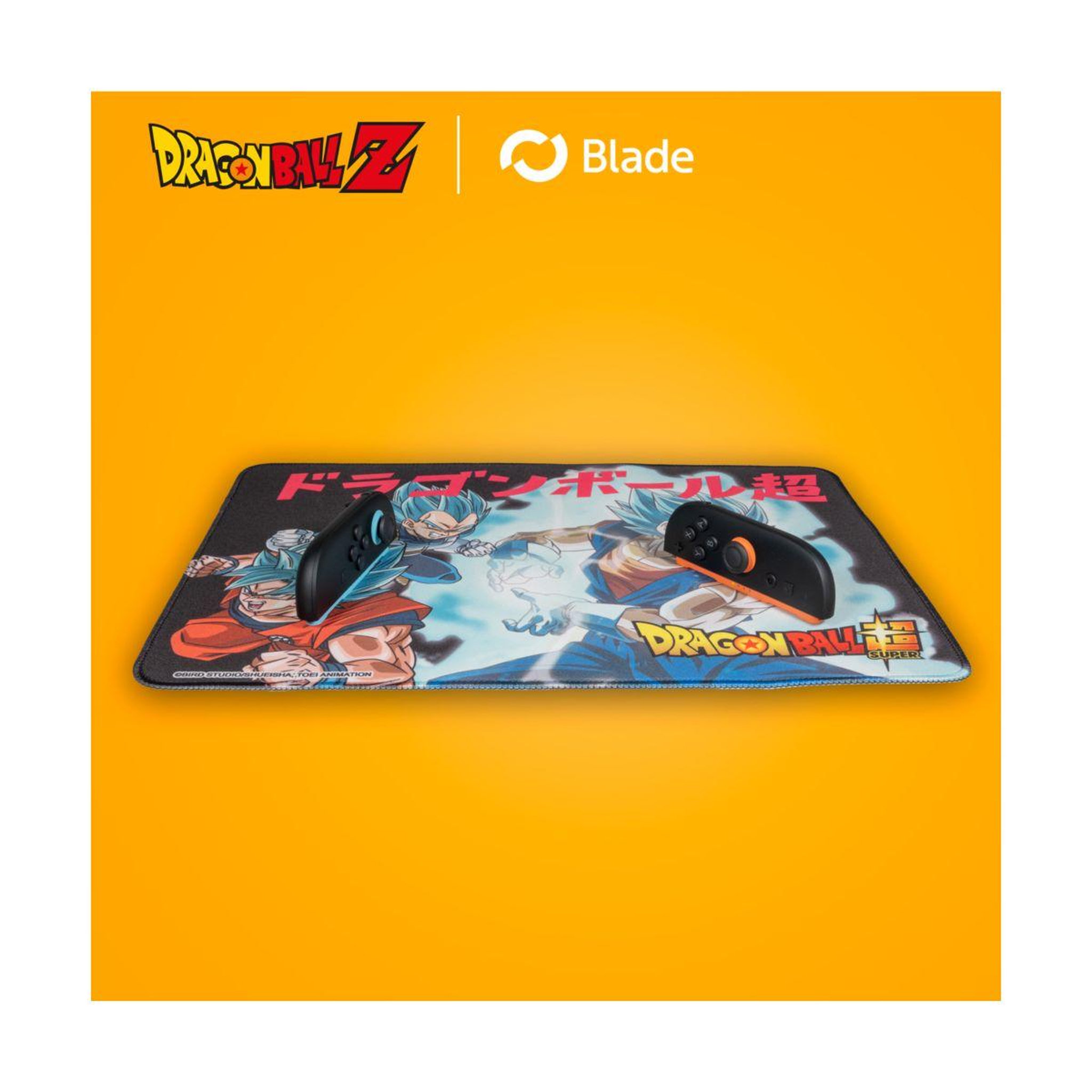 Voir la diapositive 4 : LEXIP Tapis de souris dragon ball xl