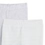Voir la diapositive 3 : INEXTENSO Lot de 2 pantalons de naissance bébé