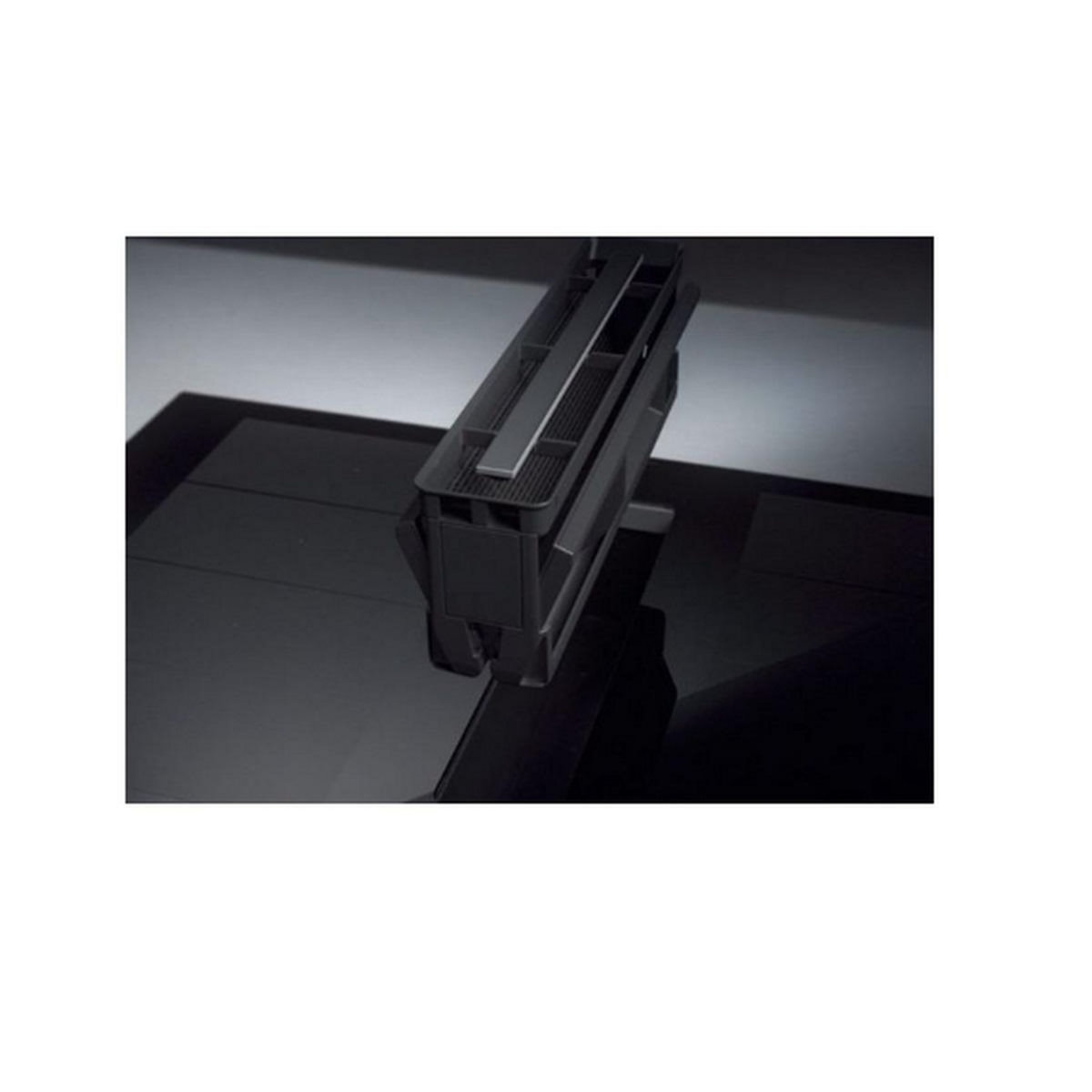 Siemens Table de cuisson aspirante induction 60cm 4 foyers 7400w noir - ED611BS16E