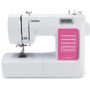 Voir la diapositive 4 : Brother Machine à coudre CS120WTs