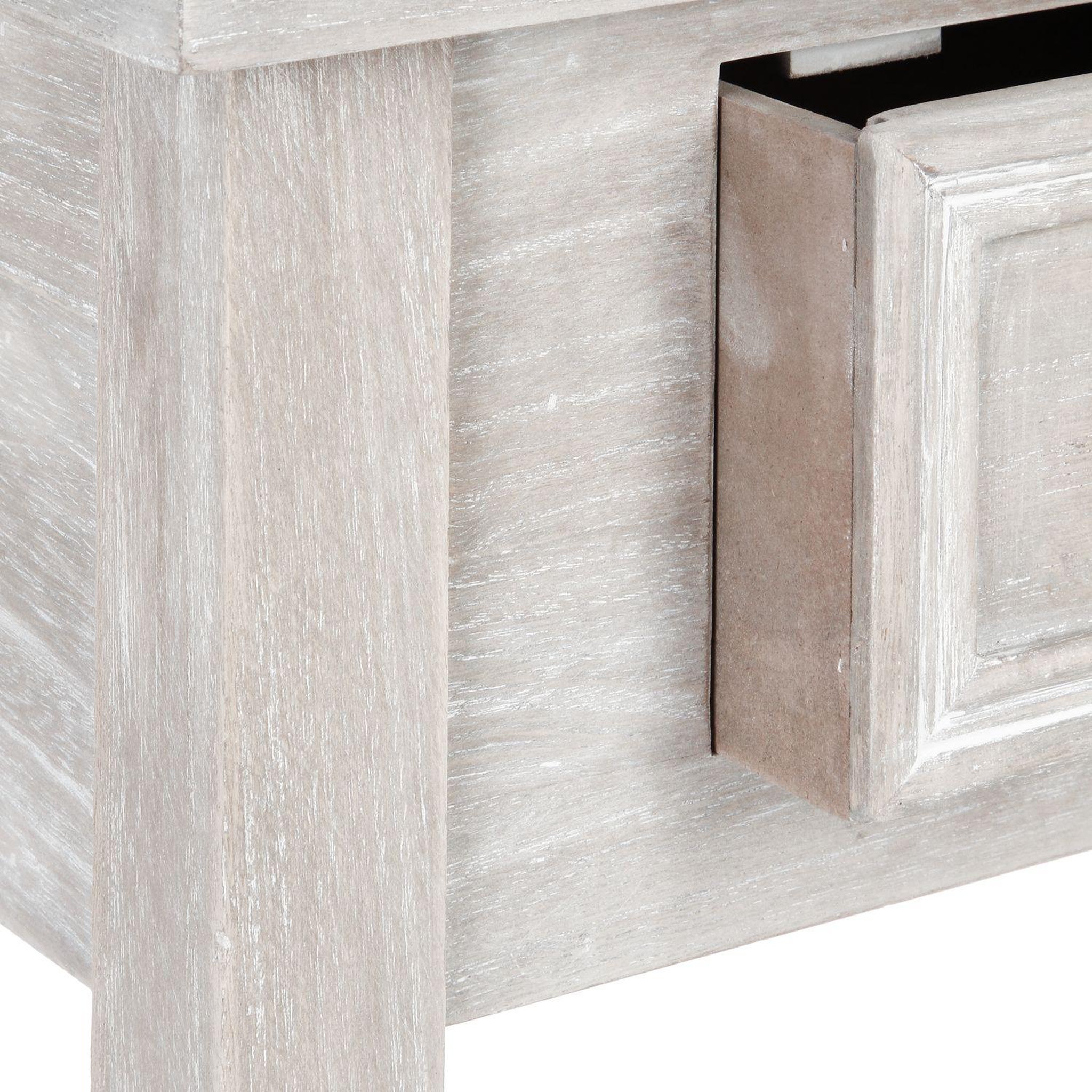 Voir la diapositive 3 : ATMOSPHERA Table de chevet Charme - 1 Tiroir