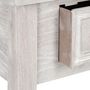 Voir la diapositive 3 : ATMOSPHERA Table de chevet Charme - 1 Tiroir