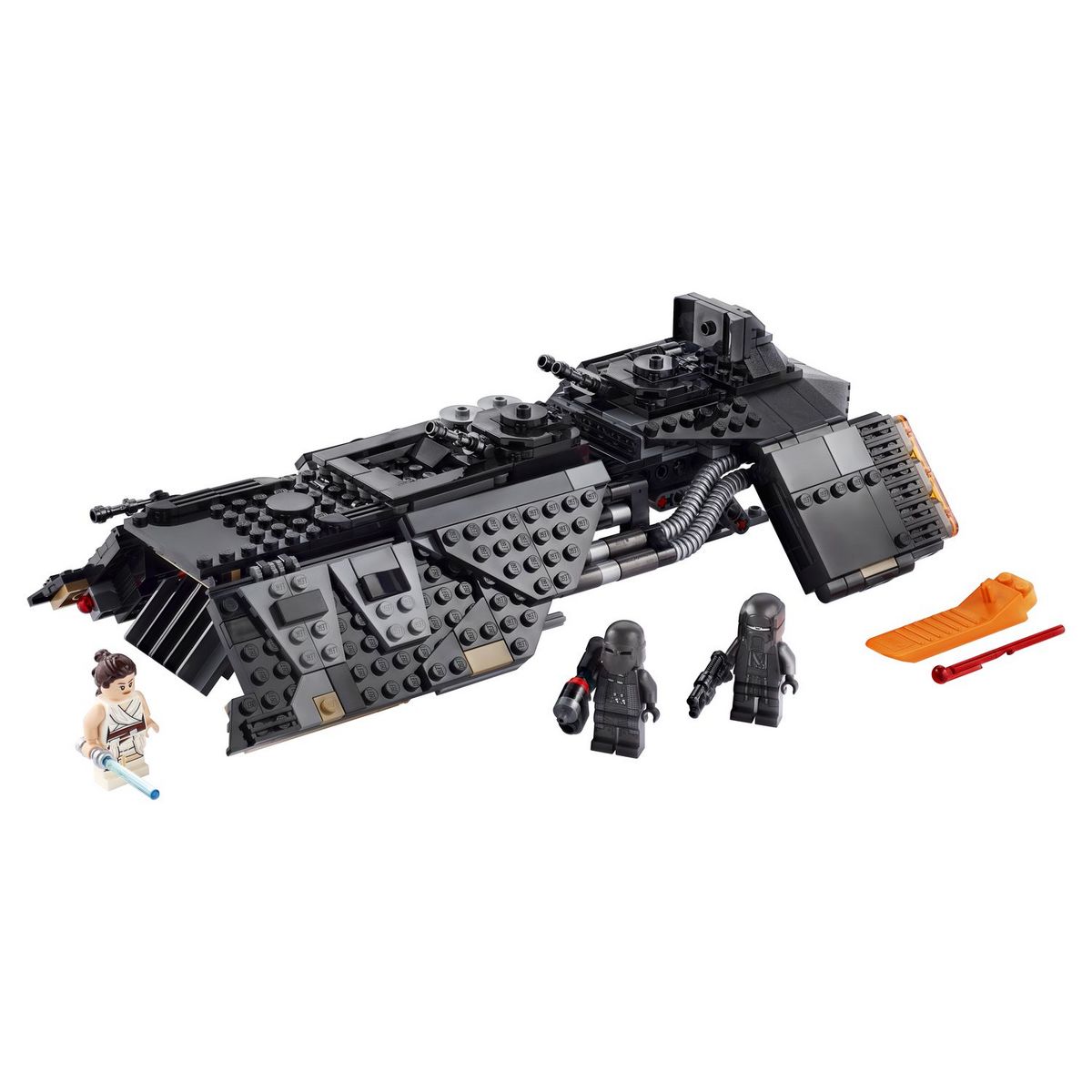 LEGO Star Wars 75284 - Vaisseau de transport des Chevaliers de Ren