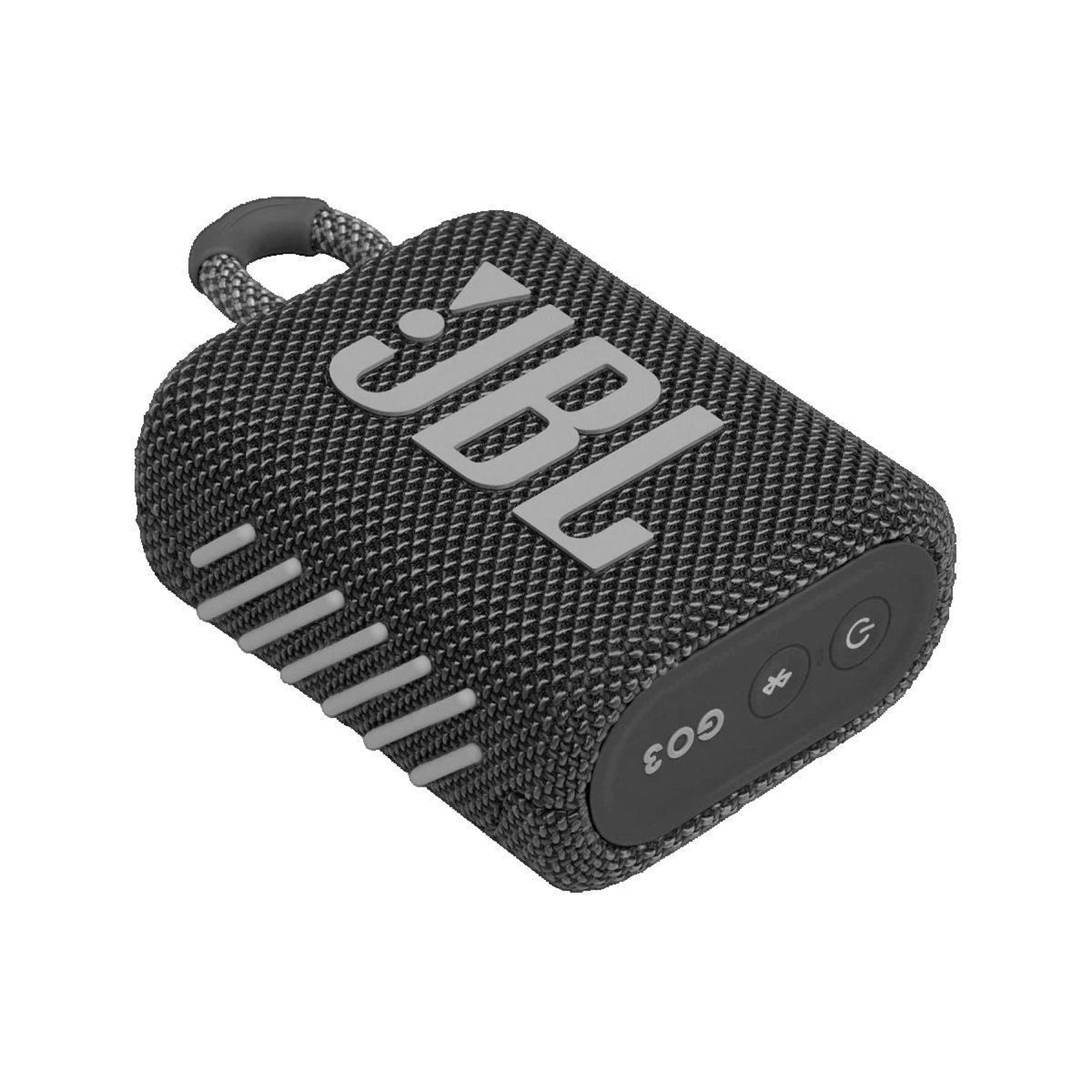 JBL Enceinte portable Bluetooth JBL Go 3 noire