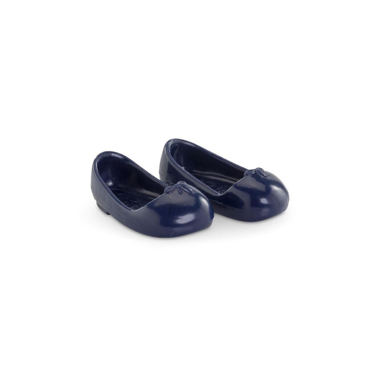 Corolle Ballerines Bleu Marine pour poupée ma Corolle