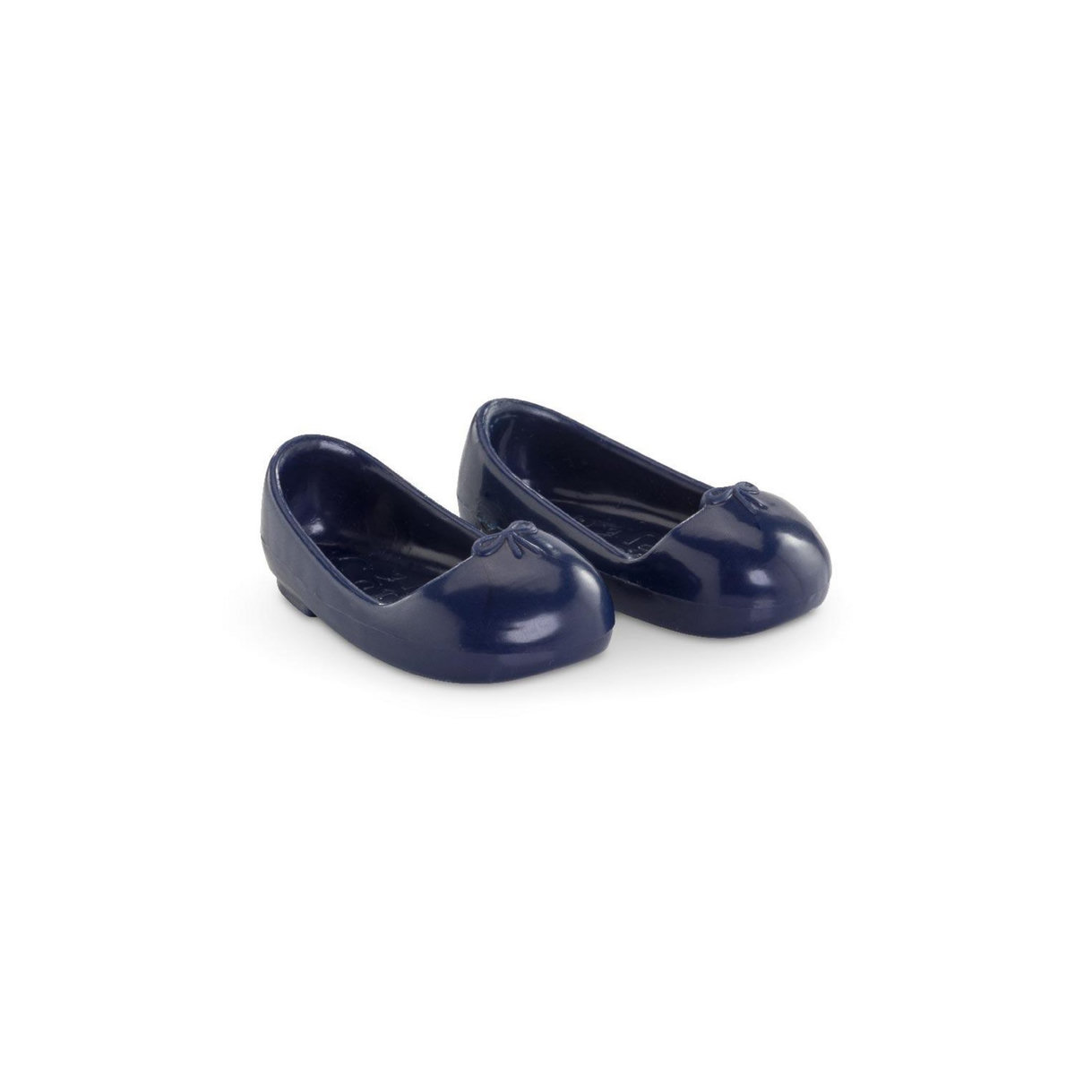 Corolle Ballerines Bleu Marine pour poupée ma Corolle