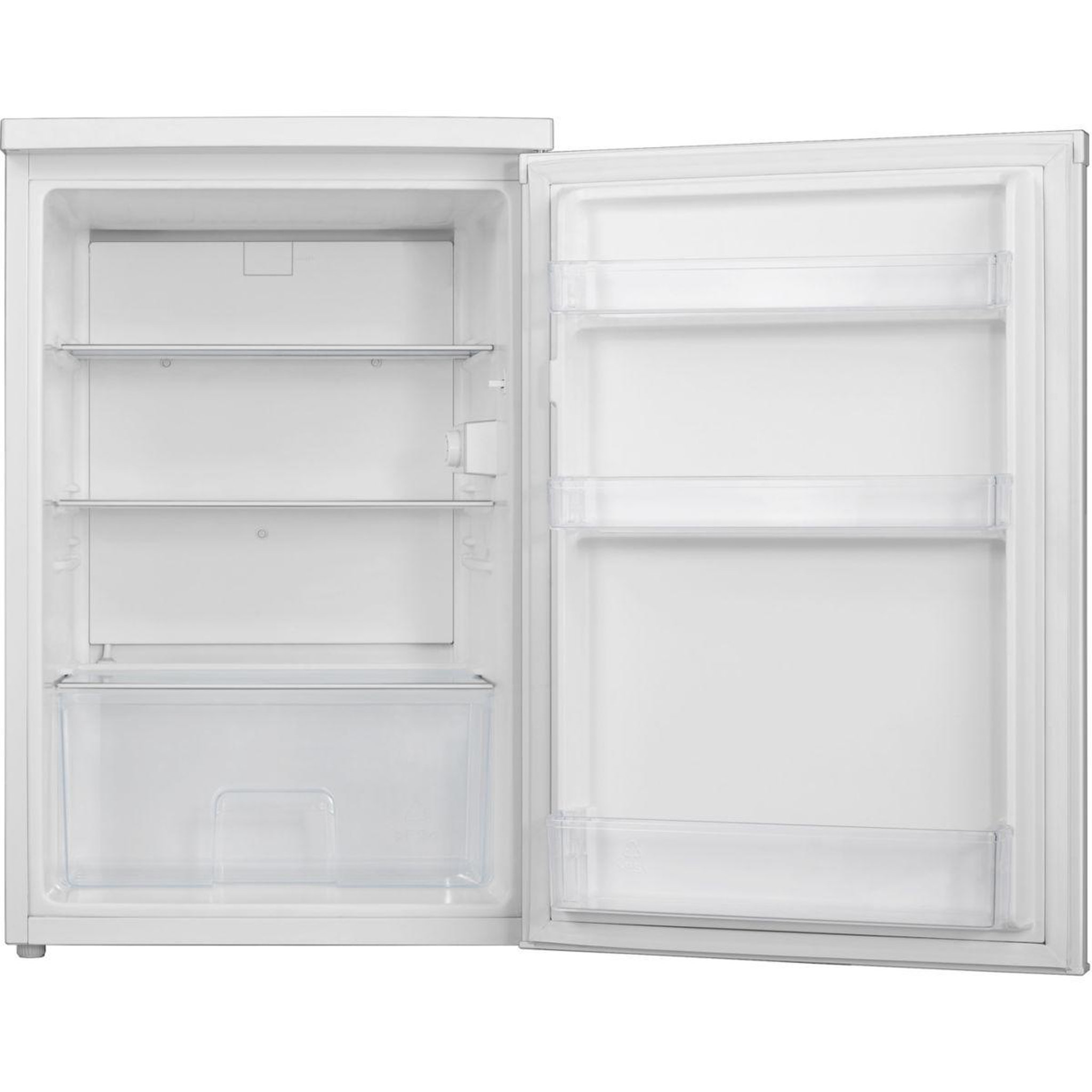Voir la diapositive 3 : ESSENTIEL B Réfrigérateur top ertl85-55hib1
