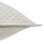 Voir la diapositive 4 : ATMOSPHERA Dessus de Lit & 2 Taies  Dolce  240x260cm Ivoire
