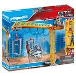 PLAYMOBIL 70441 - City Action - Grue radio-commandée 