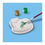 Voir la diapositive 2 : SES Creative Dinosaures 2 en 1 - Moulage et peinture et scratch - Loisirs créatifs - SES CREATIVE - Mouler, peindre et scratcher des dinosau