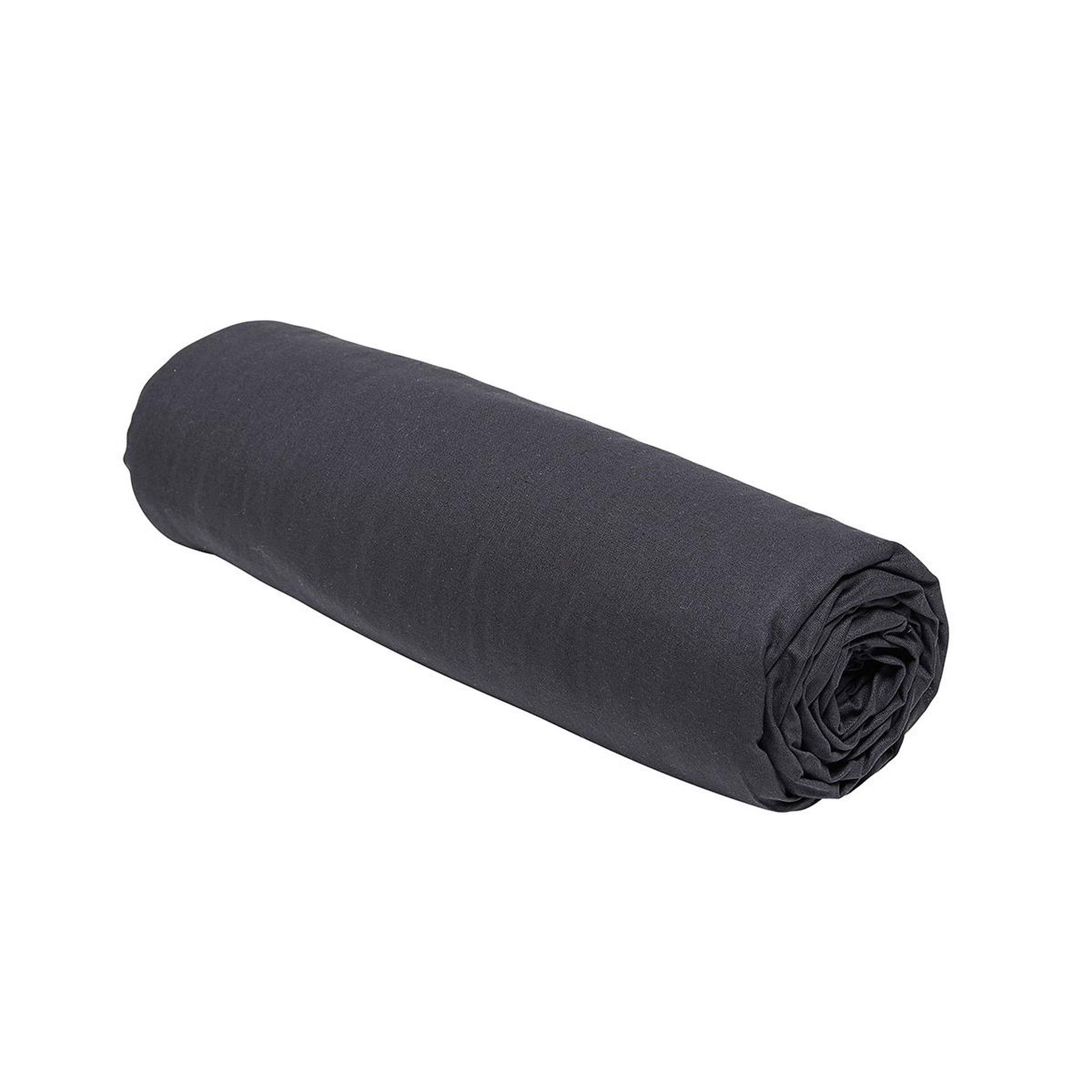 Voir la diapositive 2 : TODAY Drap housse uni en Coton 57 fils ESSENTIAL 