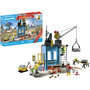 Voir la diapositive 2 : PLAYMOBIL Jeu de construction Playmobil Chantier 71650