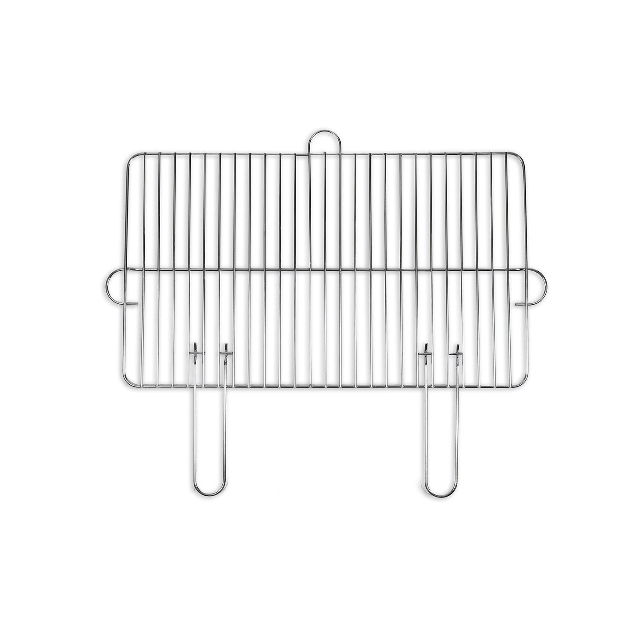 Voir la diapositive 5 : LIVOO Barbecue à charbon 48x28cm - doc244
