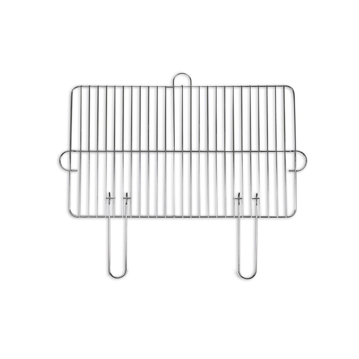 LIVOO Barbecue à charbon 48x28cm - doc244