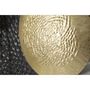 Voir la diapositive 3 : Paris Prix Décoration Murale en Métal  Boly  129cm Multicolore