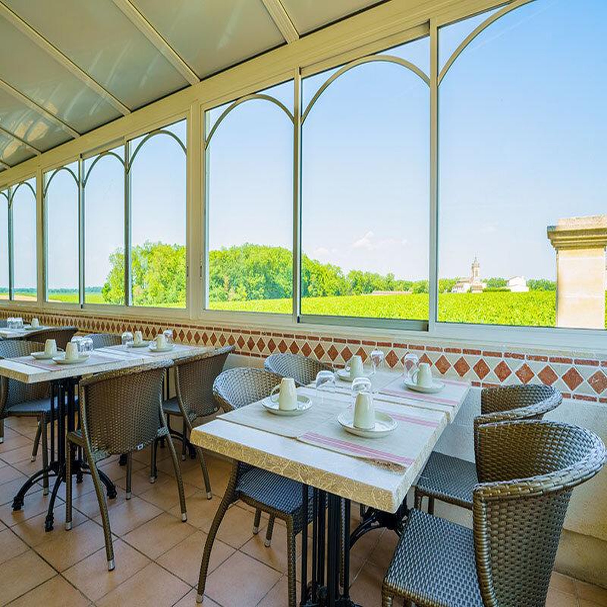 Voir la diapositive 3 : Smartbox 2 jours en hôtel au cœur des vignes près du château margaux - coffret cadeau séjour