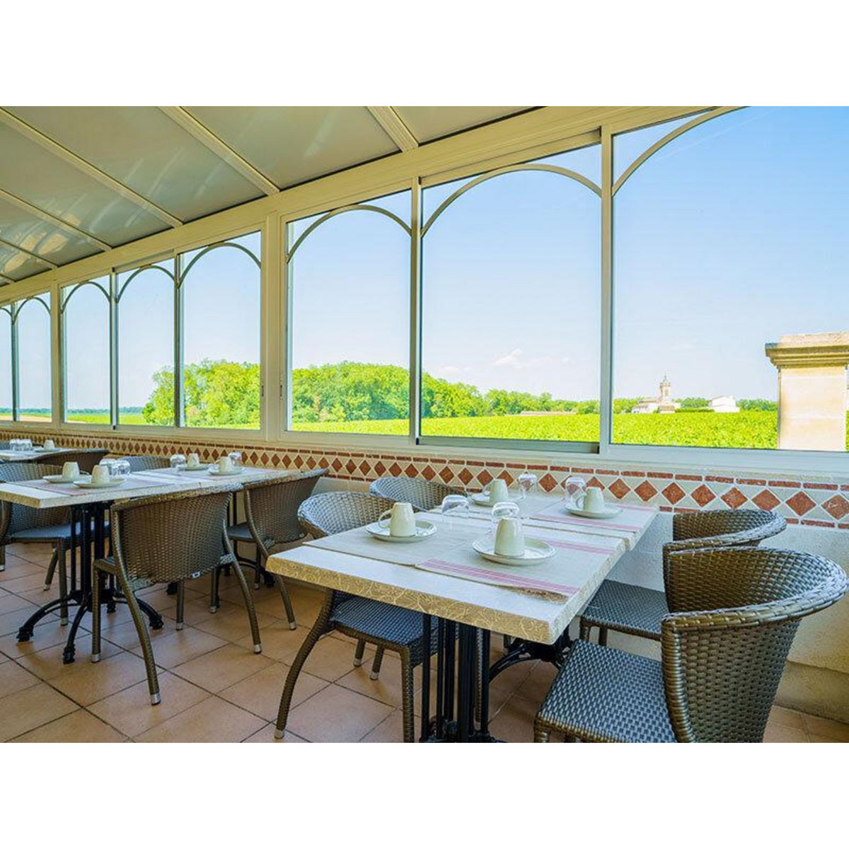 Smartbox 2 jours en hôtel au cœur des vignes près du château Margaux - Coffret Cadeau Séjour