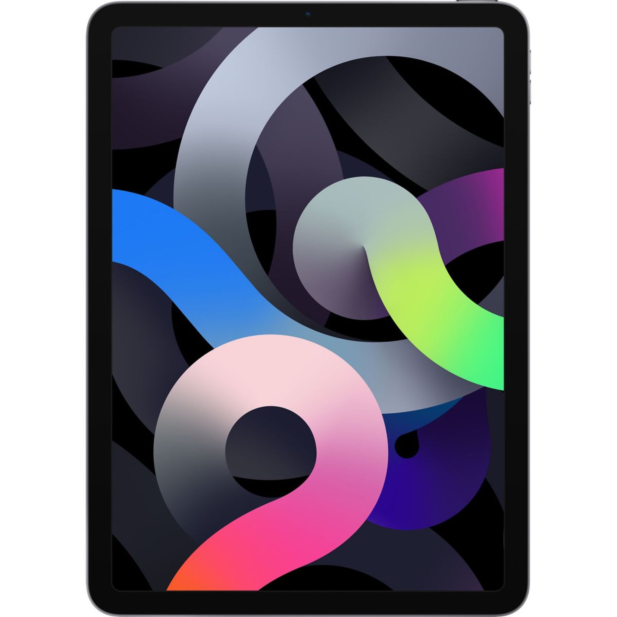 Voir la diapositive 1 : APPLE Tablette Apple Air 10.9 256Go Gris Sideral