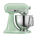 KitchenAid Robot pétrin 4.8l 300w macaron pistache - 5KSM125EPT