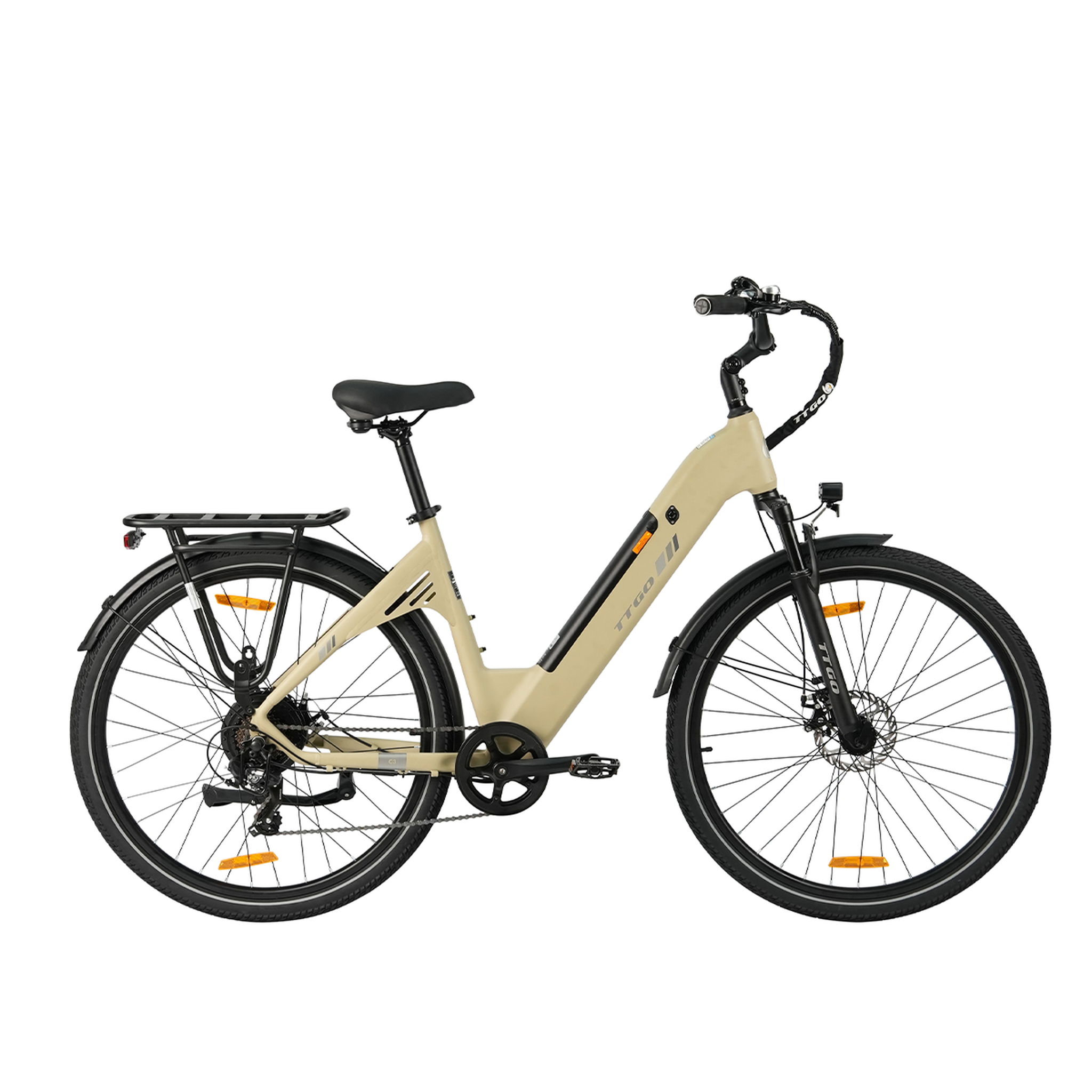 Voir la diapositive 3 : TTGO Vélo électrique urbain TTGO C3SE