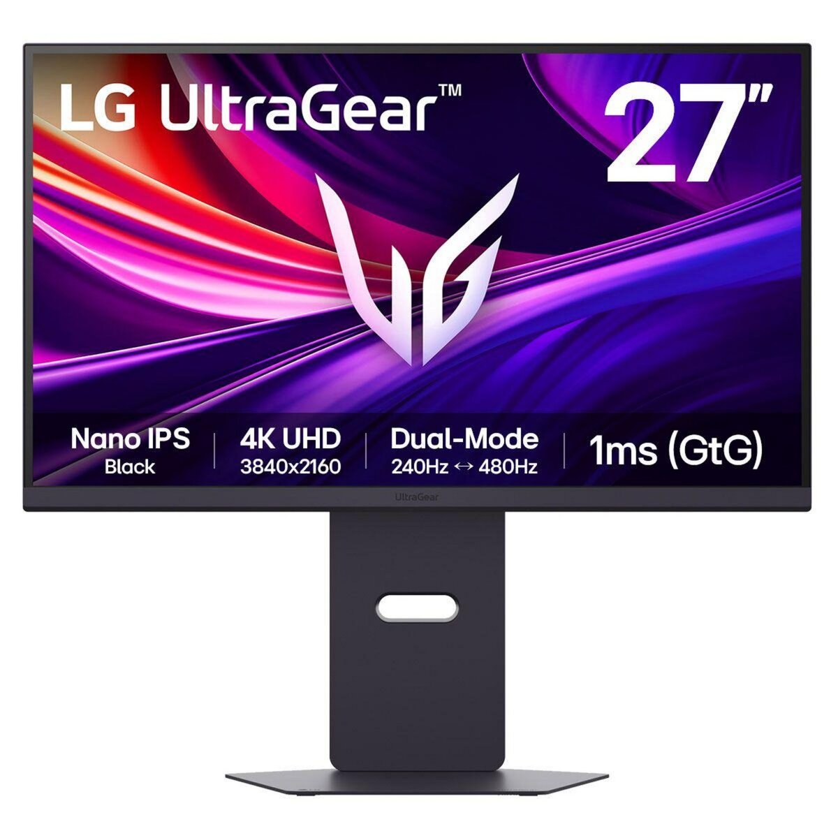 LG Ecran PC Gamer 27G850A-B UltraGear IPS 27''