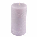 Paris Prix Bougie Déco Pilier  Rustique  13cm Lin