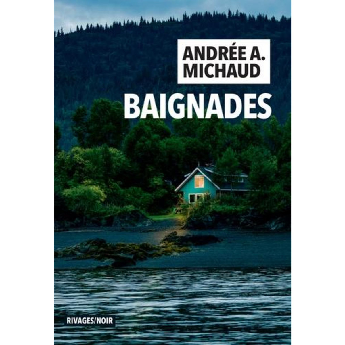 BAIGNADES, Michaud Andrée A.