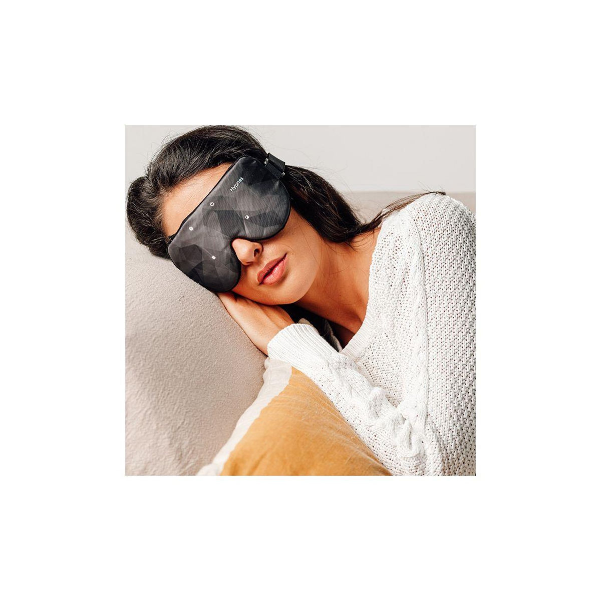 HYPNOS MASQUE Noir Max